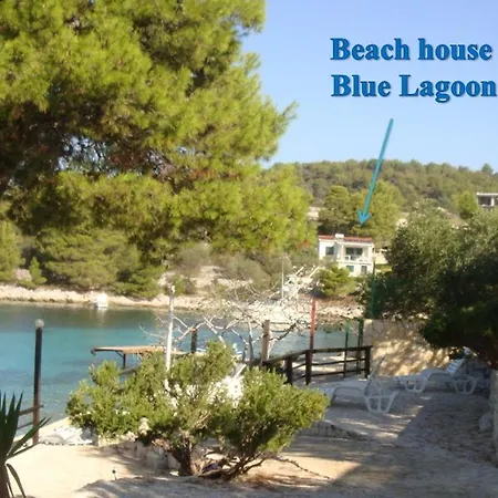 Сasa de vacaciones House Blue Lagoon Okrug Gornji