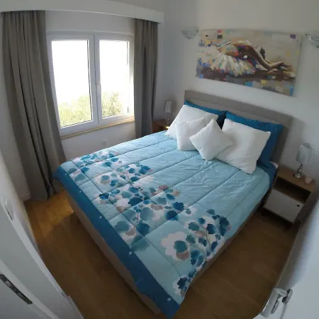 Сasa de vacaciones House Blue Lagoon *